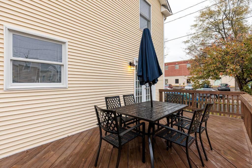 The Neighborhood House In Richmond Villa Екстериор снимка